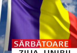 Sărbătoare  în toată România