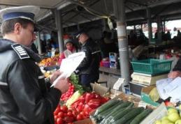 Peste 650 sancţiuni contravenţionale aplicate în primele cinci zile de acţiune a polițiștilor botoșăneni