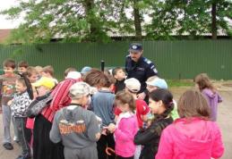 Ziua Porţilor Deschise la jandarmerie