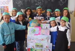 Săptămâna „Să știi mai multe, să fii mai bun!” a continuat în cadrul Școlii Gimnaziale „Ștefan cel Mare” - FOTO