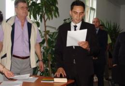 PNL-istul Lucian Stelian Topalagă, noul viceprimar al municipiului Dorohoi