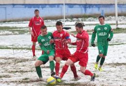 FCM Dorohoi a biruit prin zăpada de la Suceava: Victorie obținută, cu greu, pe final de meci