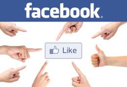 Gata cu cerșitul de „Like-uri”. Facebook schimbă regulile