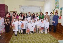 Grădiniţa nr. 6 Dorohoi - Concurs judeţean „Copii frumoşi şi sănătoşi” - faza zonală – FOTO