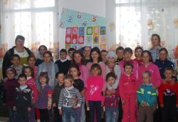 Grădinița „Altfel” la grupa „Piticilor” de la Broscăuți – FOTO