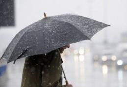 Atenție! Informare meteorologică de precipitaţii și răcire accentuată