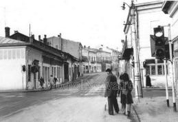 Amintiri despre trecut –„Dorohoiul de altădată” - Podul Botoşani - FOTO