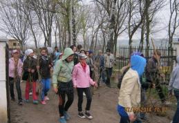 „Plantăm arbori pentru sănătate” – activitate școlară realizată la Școala Gimnazială nr.1 Dumeni