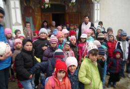 IBĂNEŞTI: Retrospectiva săptămânii  „Şcoala altfel” - FOTO