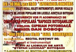 Festivalul judeţean de folclor „Dorule, floare de rouă”, ediția a XII-a