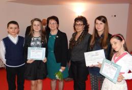 Școala Gimnazială „Spiru Haret” Dorohoi pe podium la olimpiada națională