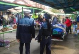 Abaterile de la normele legale de comerţ, în atenţia poliţiştilor. Amenzi de peste un milion de lei