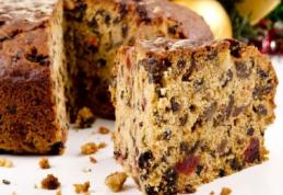 Chec cu stafide - alternativa simplă și ușoară la cozonacul de Paște