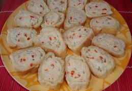 Rulada din piept de pui