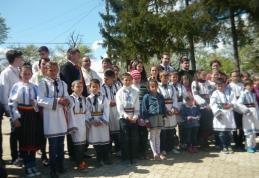 „A doua Înviere” - Sărbătoarea tinerilor și a copiilor la Ibănești - FOTO