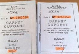 Cupoanele de transport înlocuite de carduri personalizate