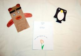 Grădinița nr. 9 Dorohoi :  Gânduri frumoase pentru prieteni