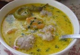 Ciorbă de perișoare