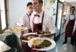 Bacşişul la restaurant ar putea deveni obligatoriu