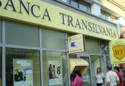 Veste bombă de la Banca Transilvania