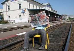 Grevă la CFR. Trenurile nu circulă miercuri