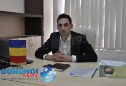 Noul viceprimar Lucian Topalagă și-a început oficial activitatea: „Dacă există colaborare, există și realizări”