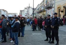 100 de jandarmi vor asigura un climat civilizat în cadrul manifestărilor Zilelor oraşului Botoşani