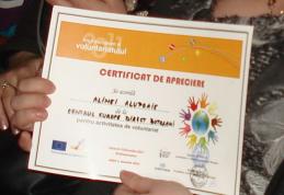 Munca Voluntarilor Dorohoieni, rasplatita !