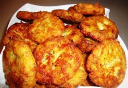 Chifteluțe din dovlecel