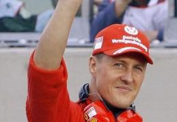 Anunţ-surpriză! Michael Schumacher s-ar fi trezit din comă şi şi-a recunoscut soţia
