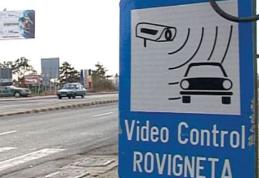 Veste proastă pentru şoferi: Se scumpeşte rovinieta