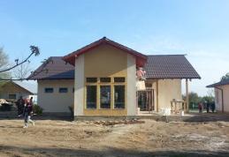 Ibăneşti: Un nou serviciu în cadrul sistemului de asistenţă socială comunitară