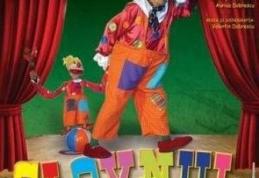 „Clovnul”  revine la Teatrul pentru Copii şi Tineret „Vasilache”