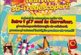 Între 1-7 mai, Carrefour vă invită să (re)descoperiți România de altădată!