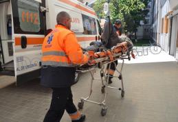 ITM cercetează cazul accidentului de muncă ce a avut loc astăzi la Dorohoi