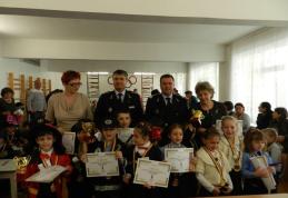 Vezi ce locuri au ocupat copiii din Dorohoi la concursul „Micii pompieri”!