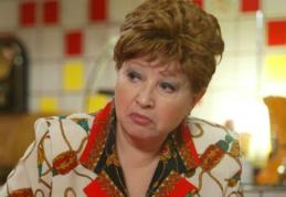 O actriță șochează: „Nu aveam ce să mănânc sau cu ce să mă îmbrac”