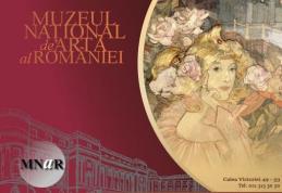 Muzeul Național de Artă al României va putea fi vizitat, de miercuri, și virtual