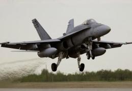Canada a trimis avioane de luptă în România