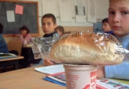 Schimbări majore pentru proiectul „Cornul şi Laptele”