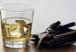 Accident rutier produs pe fondul consumului de alcool 