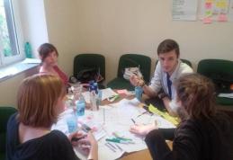 Consiliul Național al Elevilor - în echipa de organizare a Conferinței Internaționale „Education in Crisis”