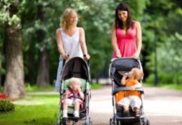 Zeci de mame au rămas fără indemnizaţia de creştere a copilului