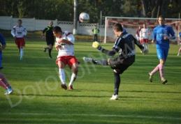 FCM Dorohoi la două puncte de lider şi de promovare