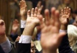 Vezi ce au hotărât consilierii dorohoieni în ultima ședință extraordinară