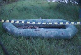 Ţigări de contrabandă reţinute în urma cooperării la frontiera de est