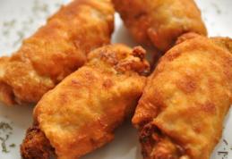 Rulouri aromate de pui