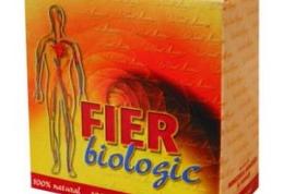 Ce e bine sa stii despre deficienta de fier