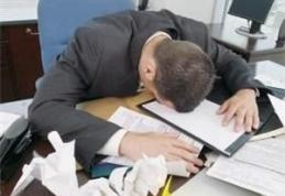 85% din romani, preocupati de munca si in timpul liber