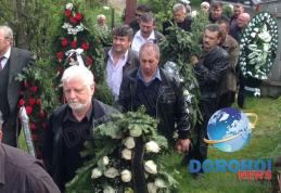 Dr. Emilian Vamvu: „Cu durere în suflet, emoție și tristețe la despărțirea de un bun prieten”